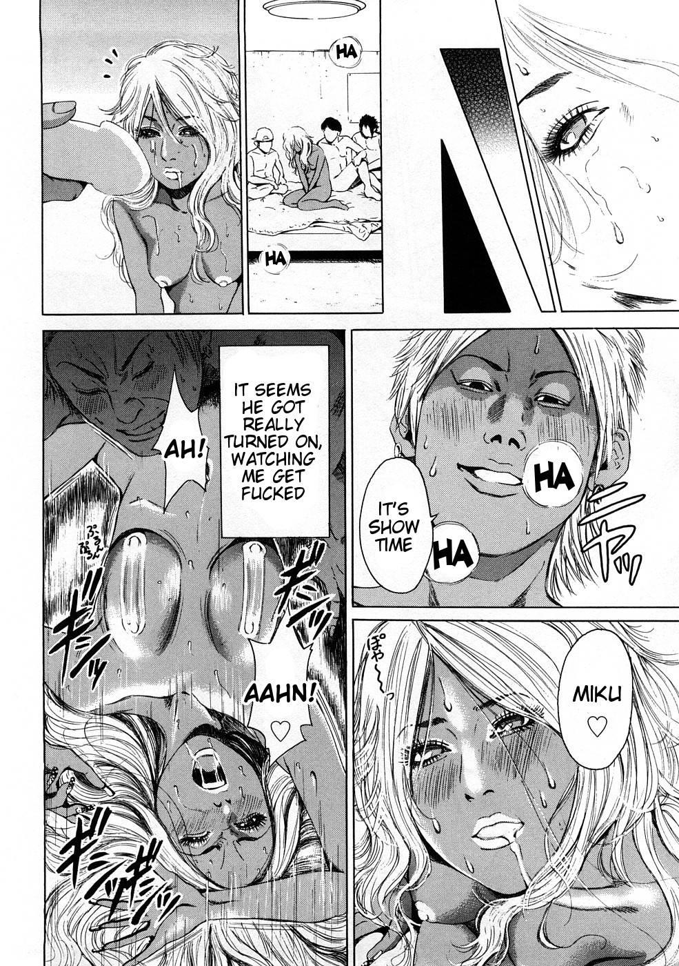 Black Gals @ Sexual Slave Discipline Chapter 1000 Page 149